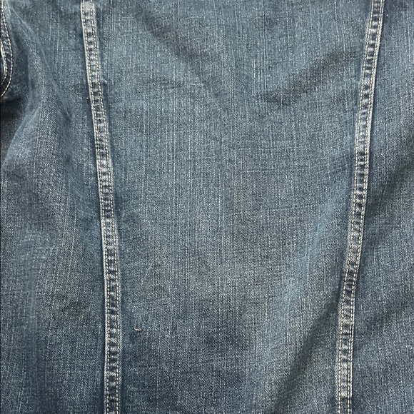 Levi's Classic Blue Denim Vintage Jacket - Picture 12 of 12